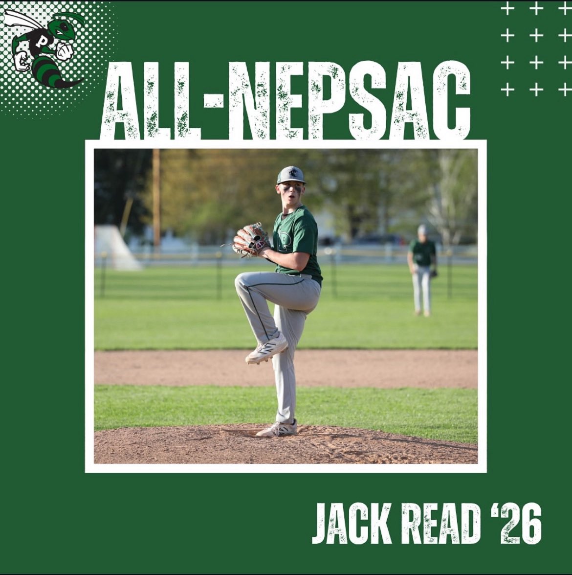 I’m honored to achieve  All-NEPSAC my junior season at Proctor Academy. Thank you to all my coaches and teammates for making this possible.