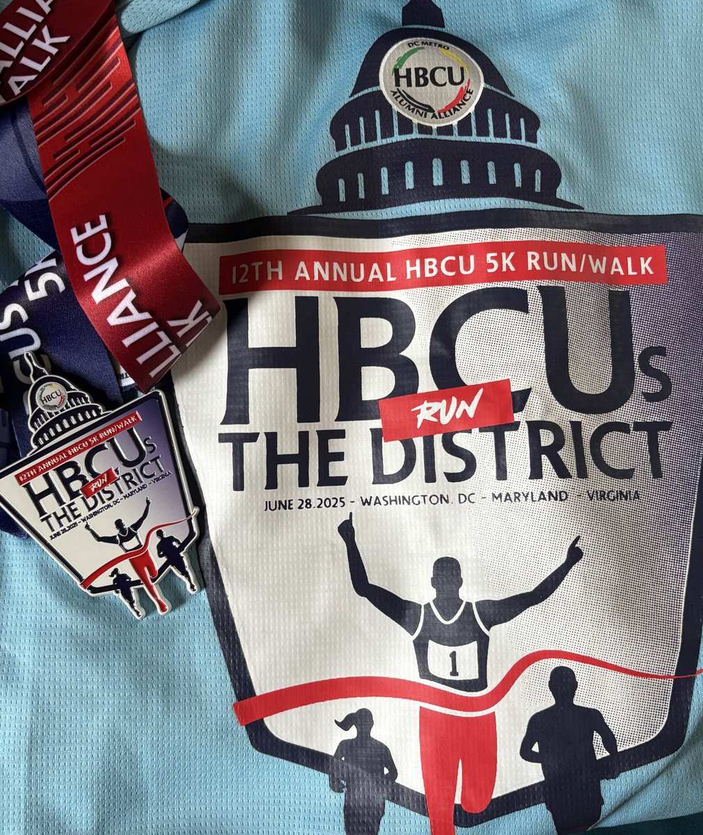 HBCU SiriusXM 142 (@hbcusiriusxm142) on Twitter photo Shout out to everyone who participated in the <a href="/DCHBCU/">DC HBCU Alliance</a> and <a href="/ATLHBCUAlumni/">ATLHBCUAlumAlliance</a> 5ks! 👏🏽👏🏽 #hbcus #hbculove Shout out to everyone who participated in the <a href="/DCHBCU/">DC HBCU Alliance</a> and <a href="/ATLHBCUAlumni/">ATLHBCUAlumAlliance</a> 5ks! 👏🏽👏🏽 #hbcus #hbculove