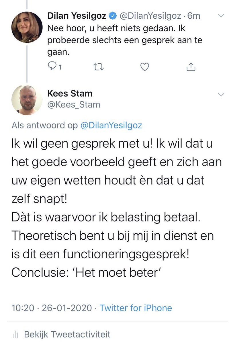 Haha, ik kwam deze conversatie tegen van lang geleden.

Zo zie je maar: als je je  niet aan de wet houdt kun je altijd nog fractievoorzitter van een regeringspartij worden.