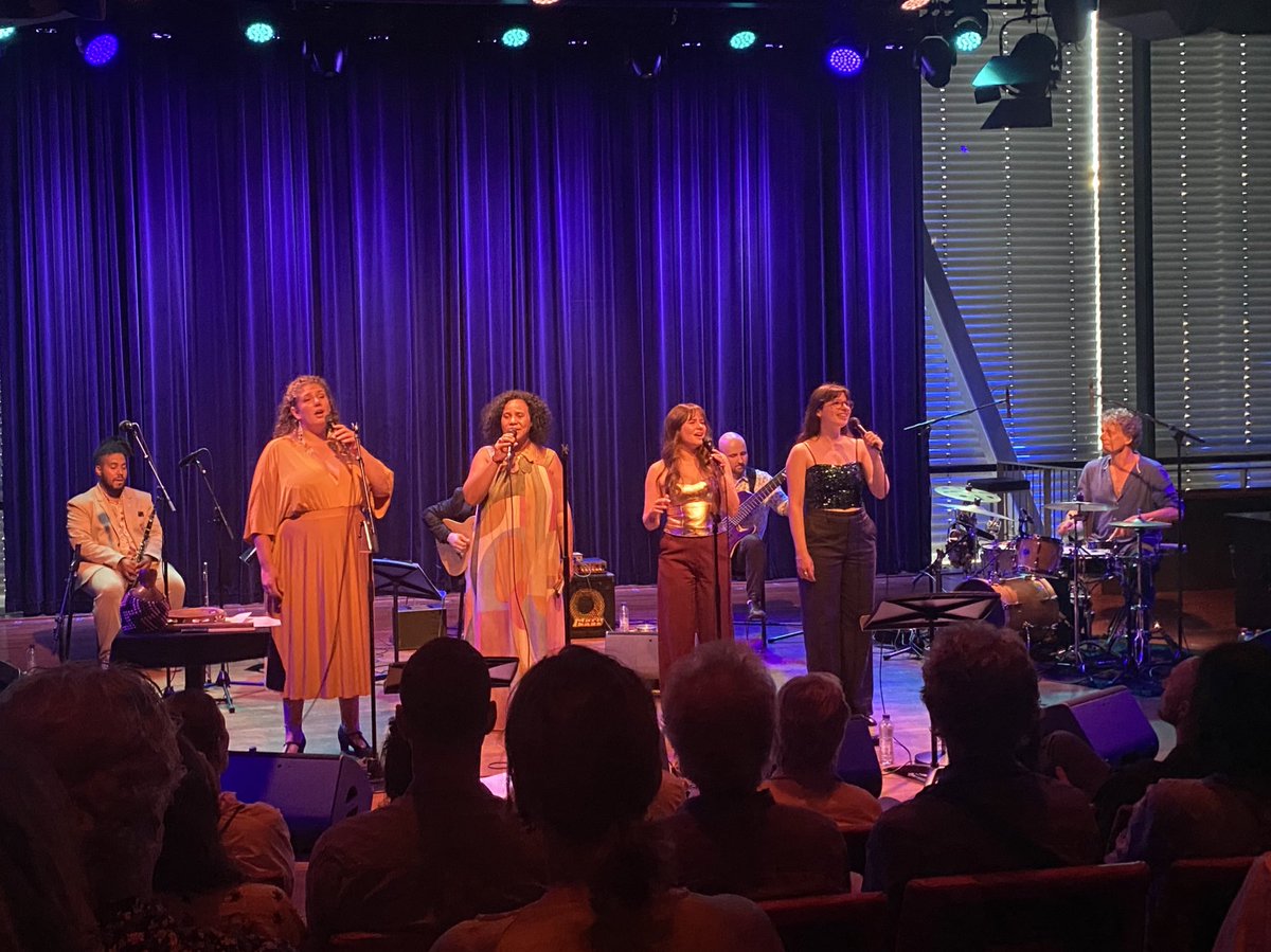 Cantorias at <a href="/Bimhuis/">Bimhuis</a> #Amsterdam