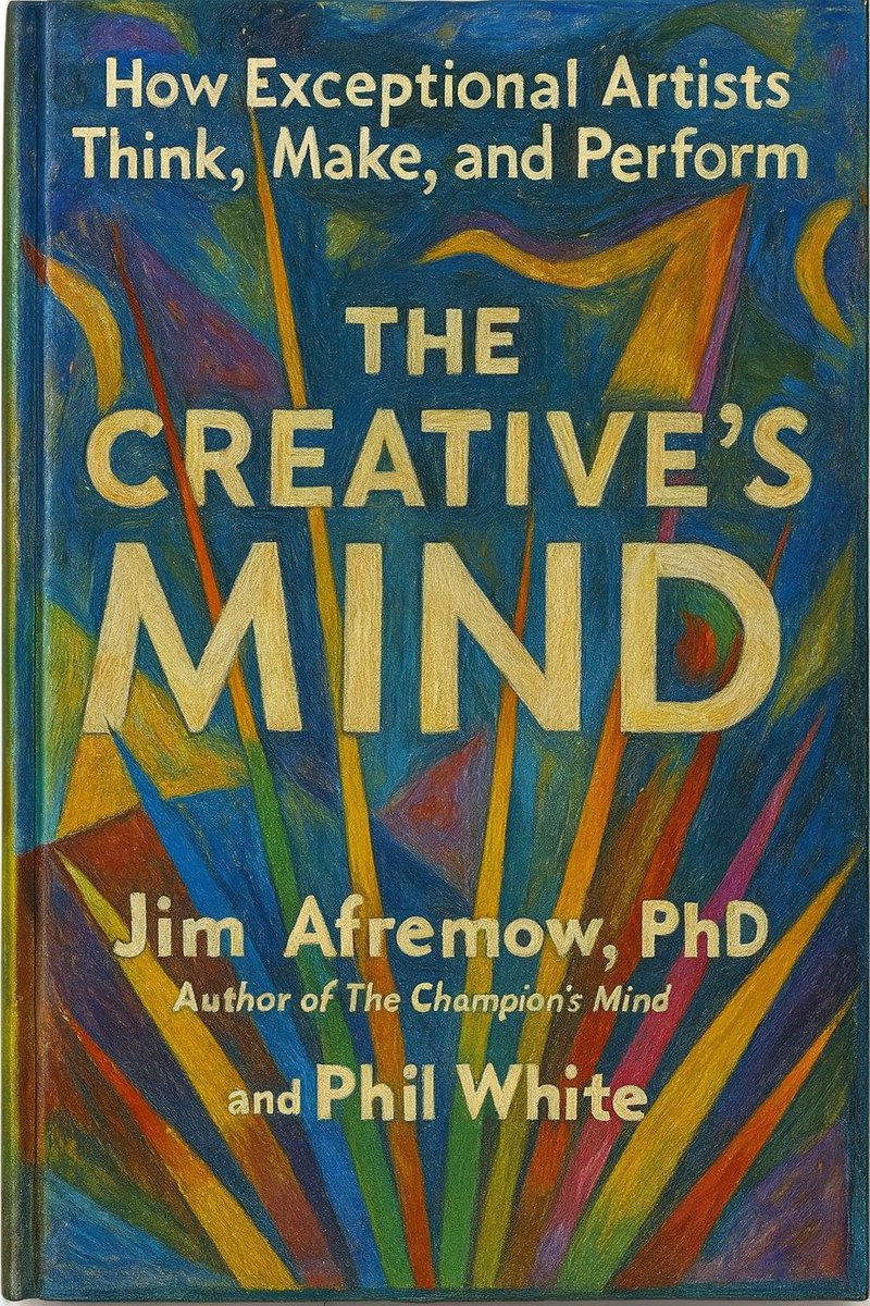 goldmedalmind's tweet image. &quot;Inspiration exists, but it has to find you working.&quot;
~ Pablo Picasso #TheCreativesMind 🎨  #Ownership