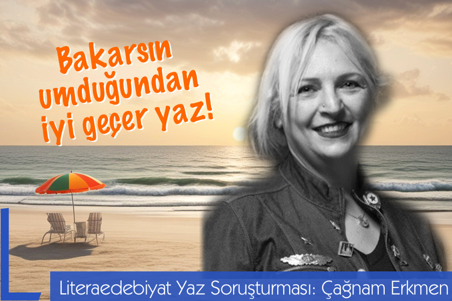 L i t e r a (@literaedebiyat) on Twitter photo Bakarsın umduğundan iyi geçer bu yaz! Litera Edebiyat Yaz Soruşturması: Çağnam Erkmen
literaedebiyat.com/post/yaz-sorus…
<a href="/cagnam_erkmen/">çağnam erkmen</a> Bakarsın umduğundan iyi geçer bu yaz! Litera Edebiyat Yaz Soruşturması: Çağnam Erkmen
literaedebiyat.com/post/yaz-sorus…
<a href="/cagnam_erkmen/">çağnam erkmen</a>