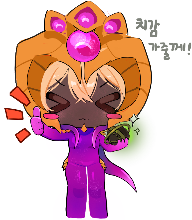 Vel'Koz

#LOL #League_of_Legends 벨코즈 모에화 #擬人化