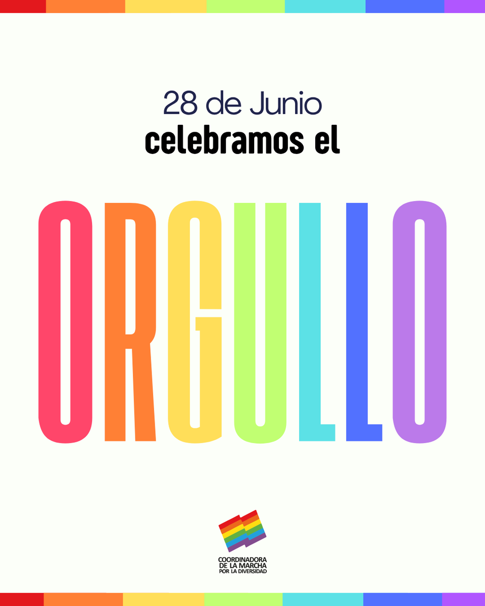 Marcha Diversidad UY 🏳️‍🌈 tweet media
