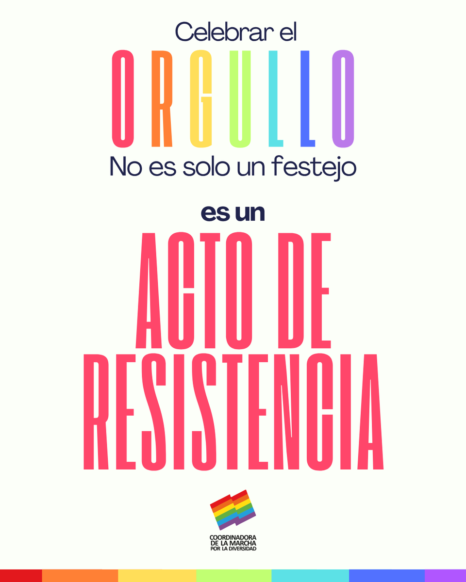Marcha Diversidad UY 🏳️‍🌈 tweet media