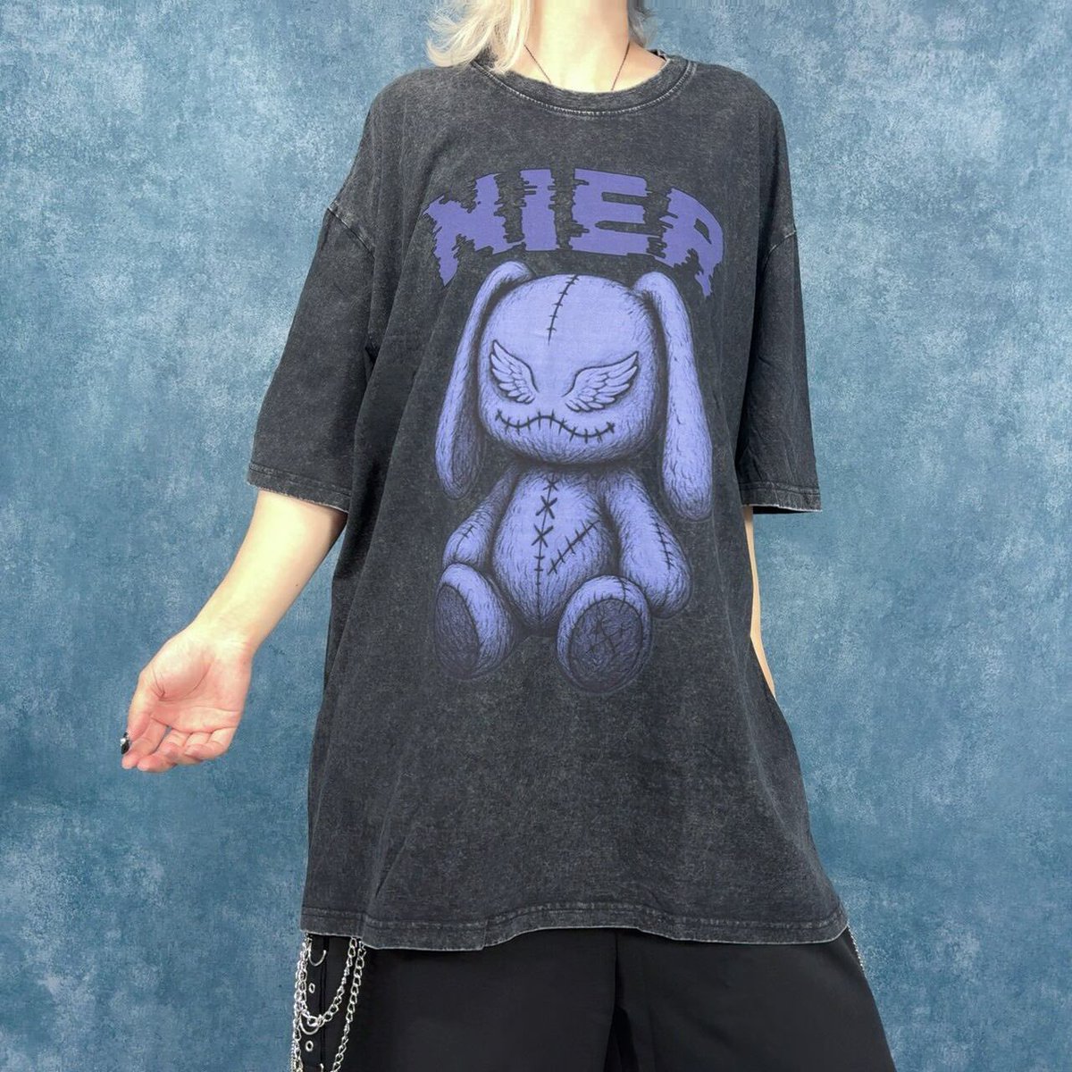 🎁超ばら撒きプレゼント企画🎁

💥💥お昼12時より💥💥

🎁先着55名様限定🎁
🎊赤字大特価💥1280円💥
VINTAGE HALF SLEEVE CUTSEW
shop.nier.tokyo/items/111704333
更にこのポストをリポスト
フォロー(<a href="/NieR_tokyo/">NIER CLOTHING</a>) 

でこちらの商品を
🎁2名様にプレゼント🎁

是非ご参加ください🙇‍♂️🙇‍♀️