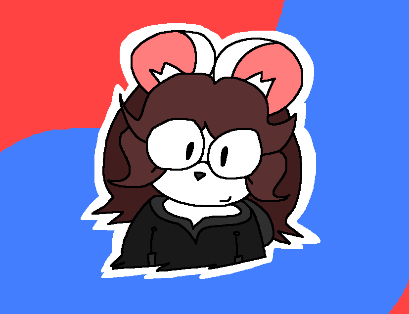 meritmunchalot's tweet photo. I didn't feel like drawing a whole ass thing so whatever... go my stickers https://t.co/5pEHJYG9g6