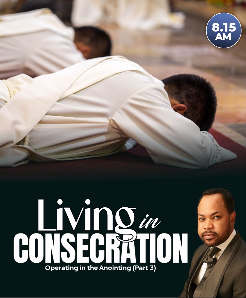 isaiahmacwealth's tweet image. CAN YOU BE TRUSTED WITH THE ANOINTING?
Tomorrow's service is a sensitive one. I’ll be teaching on what it means to live a life that can sustain God's anointing.
This is a word for those who know they are called, those who desire greater depth with God, and for the body of…