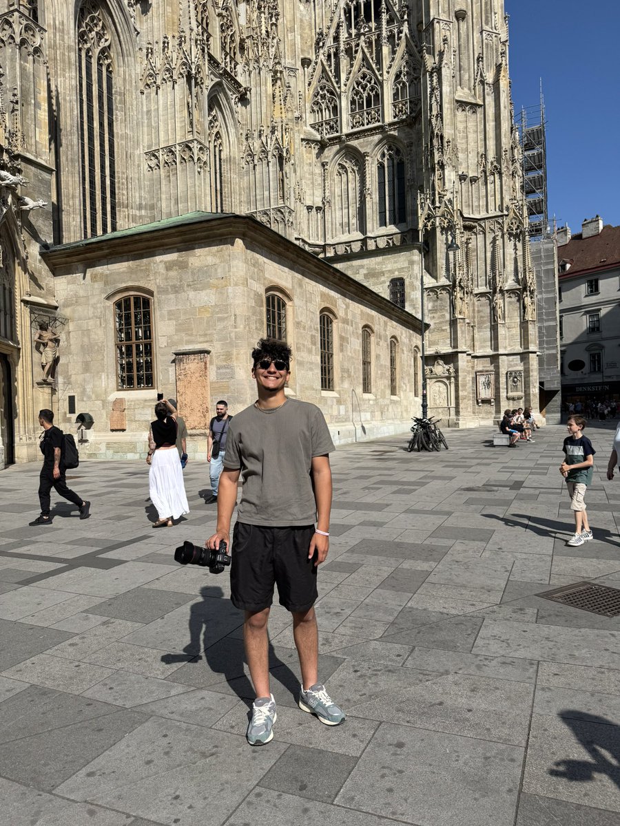 Spent 9 days this month with <a href="/EKUVolleyball/">EKU Volleyball</a> for their 2025 Europe Trip. Being able to create daily photo and video content was incredible. 

In 3 weeks of consistent posting, we gained:

- 550k IG Account Views
- 750 New Followers
- 60k Accounts Reached 

The numbers don’t lie.