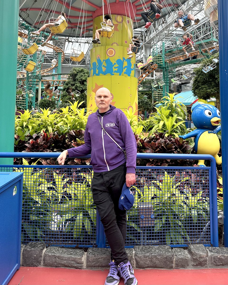 William Patrick Corgan tweet media