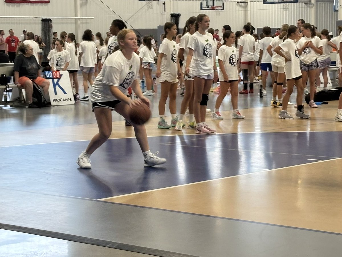 AB3WEB's tweet photo. Had an awesome camp at the #procamp #lexiehull Lexie Hull basketball camp in Carmel Indiana! https://t.co/EiZMm29uHx