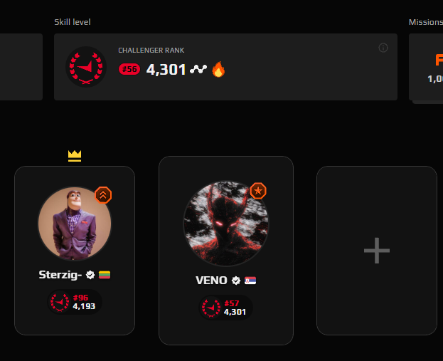 ONCE AGAIN NEW HEIGHTS, SHATTERING PERSONAL RECORDS EVERYDAY :D ty <a href="/Sterzig_/">Arnas</a> for carry