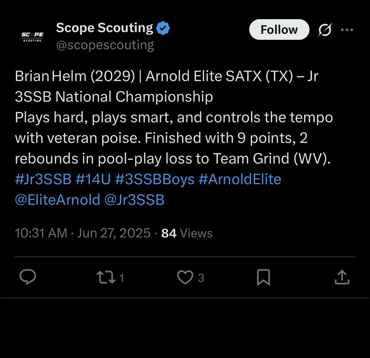 Lisa Jones tweet media