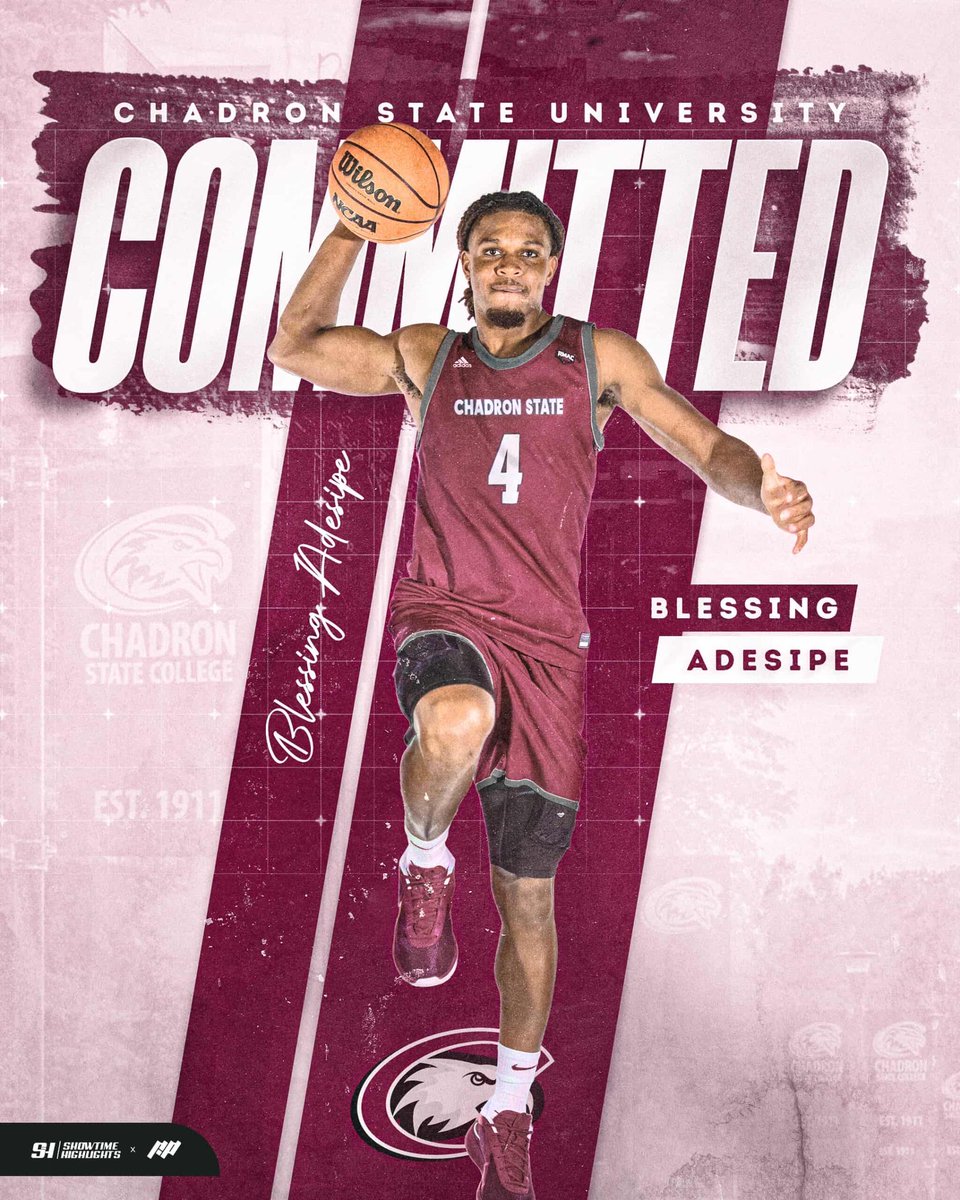 Commited‼️ #AGTG <a href="/csceaglesmbb/">Chadron State Men's Basketball</a>