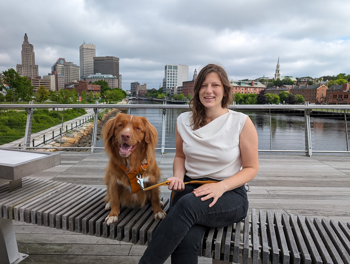 Serena Booth Has Been Named A Canadian Institute For Advanced Research (CIFAR) Azrieli Global Scholar

As part of this recognition, Serena will receive $100,000 CAD in unrestricted research support to advance her work in human-AI interplay.

Brown CS News: bit.ly/4kh39Yy