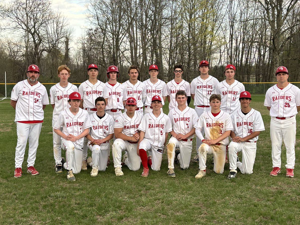 Red Hook Raiders Baseball tweet media
