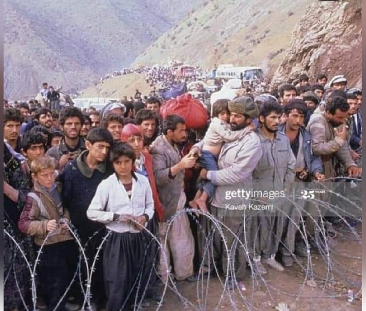 الان که افغان هارو اخراج کردین کردارو هم اخراج کنین به جایی که بهش تعلق دارن

#افغانستانی #اخراج_کرد_مطالبه_ملی #کرد #هندوستان