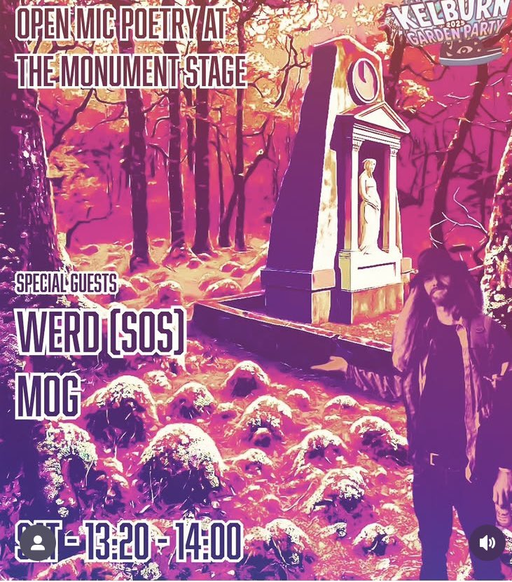 Werd (SOS)❕ (@werdsos) on Twitter photo Ken what… random gig - if ur at <a href="/kelburnparties/">Kelburn Garden Party</a> me and Mog gonna share a wee set on our mates stage ✌️🏴🎶 #HipHop #Scotland #SketchyBeats Ken what… random gig - if ur at <a href="/kelburnparties/">Kelburn Garden Party</a> me and Mog gonna share a wee set on our mates stage ✌️🏴🎶 #HipHop #Scotland #SketchyBeats