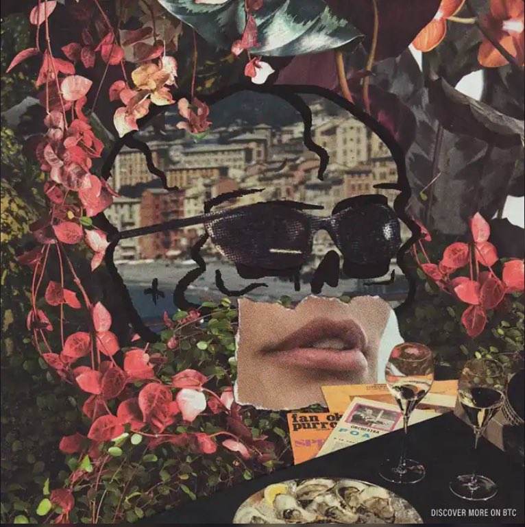 Collected this piece by miirror
U gotta have a look at DABL some insane stuff on BTC!