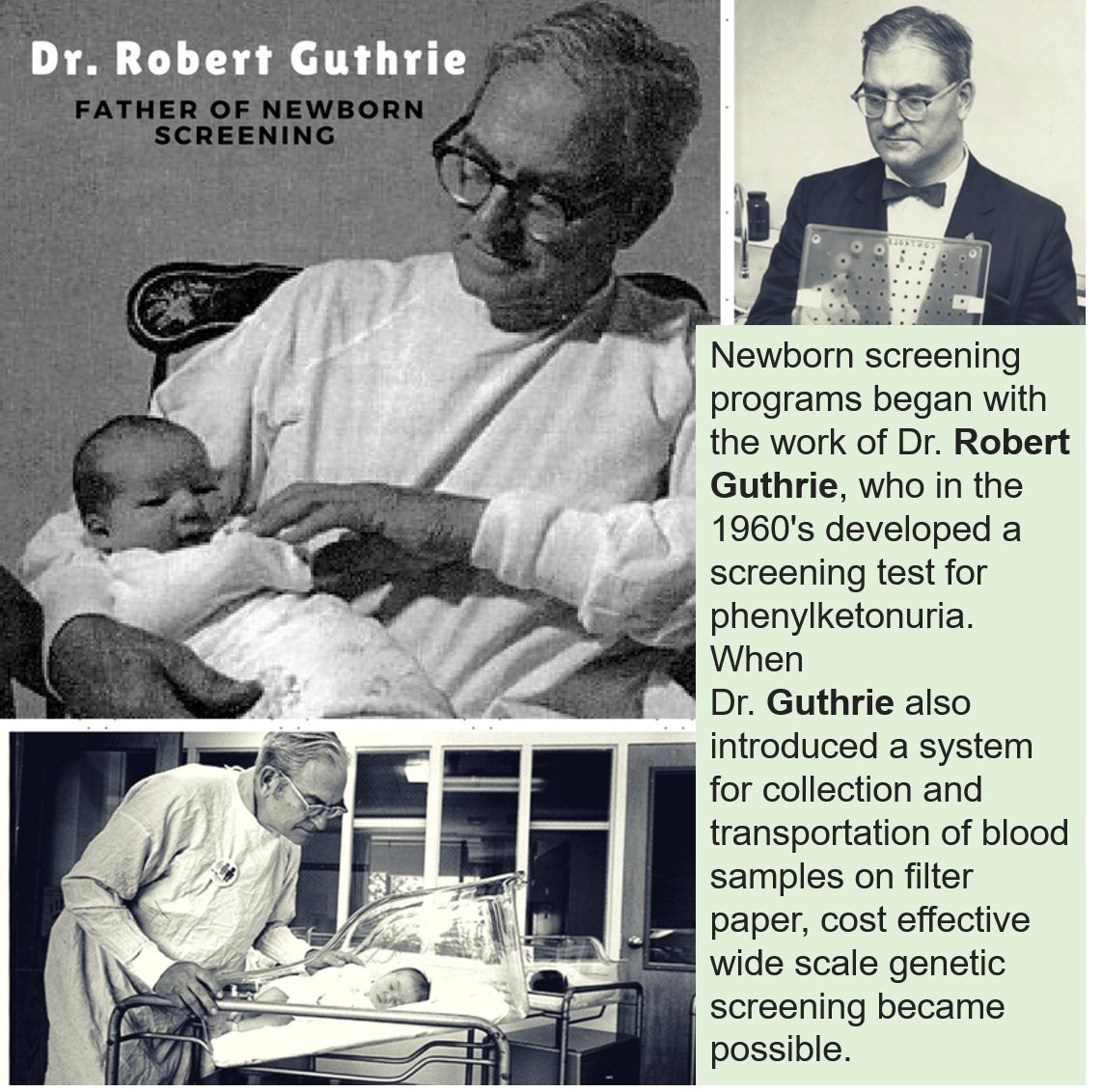 International PKU Day - its time to remember our heroes!