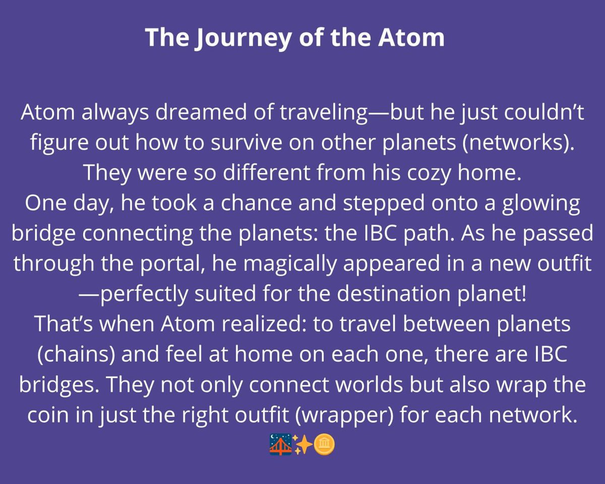 Our club - <a href="/chalkclones/">C&C</a> , wrote a tale about a coin that dreamed of traveling) <a href="/madscientists_x/">Mad Scientists 🧪</a> <a href="/osmosiszone/">Osmosis 🧪</a> <a href="/martinezzart/">martinezz</a>
#CosmosSmoothie