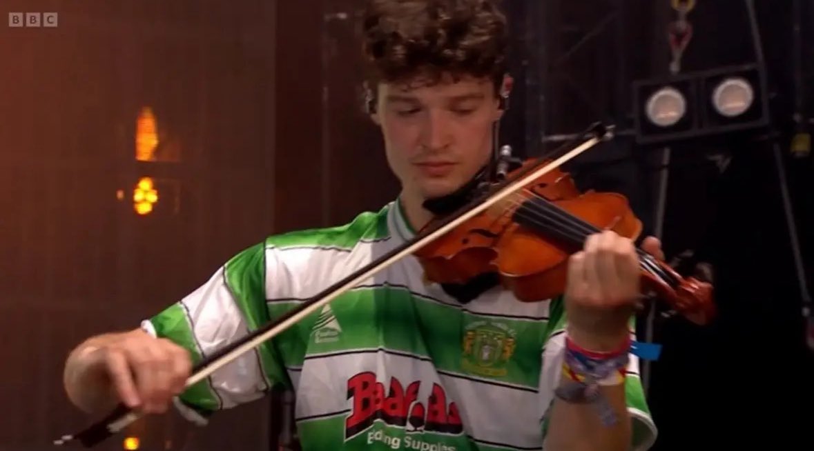Sorry Eugene, we’ve already given that to Jed Bevington performing with <a href="/fatdog_fatdog/">Fat Dog</a> whilst wearing a 2005/6 <a href="/YTFC/">Yeovil Town FC</a> shirt.