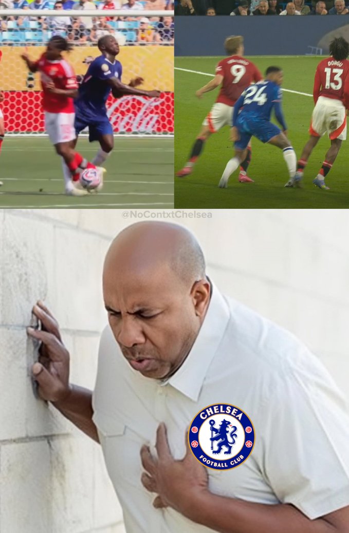 NoContxtChelsea's tweet image. 