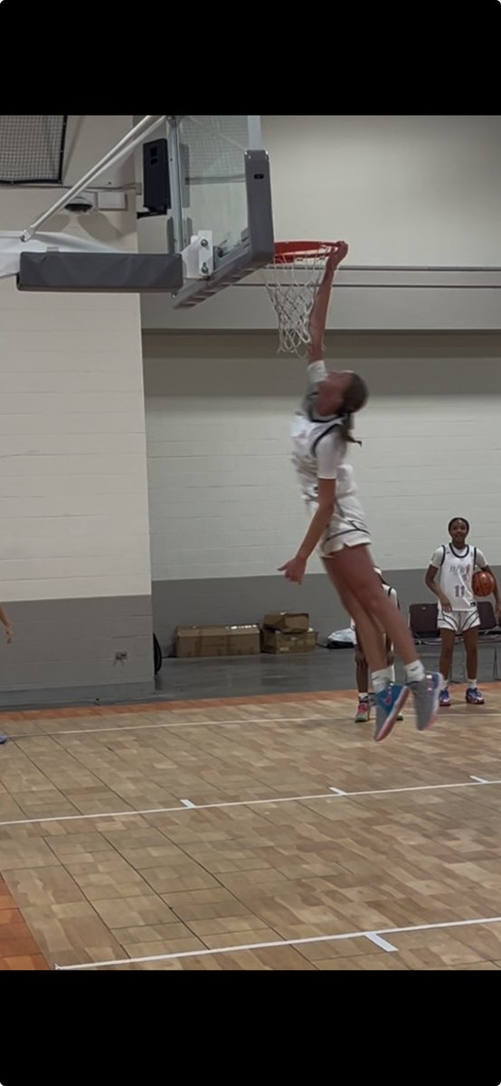 10ft🏀⛹️‍♀️Knoxville AAU worlds! #basketball #AAU <a href="/HERelite/">HER Elite</a> <a href="/HebronGBB/">HebronGBB</a>