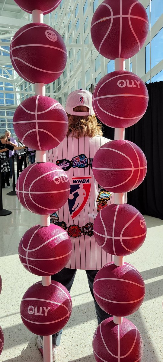 Mary Barker ๐ ๐๐ถ๐
(@monarchmvp) on Twitter photo Pride night <a href="/ChaseCenter/">Chase Center</a> for the <a href="/valkyries/">Golden State Valkyries</a> was a blast! Watched the replay over coffee this morning ๐ great call <a href="/momoragan/">Morgan Ragan</a> ๐ค Pride night <a href="/ChaseCenter/">Chase Center</a> for the <a href="/valkyries/">Golden State Valkyries</a> was a blast! Watched the replay over coffee this morning ๐ great call <a href="/momoragan/">Morgan Ragan</a> ๐ค