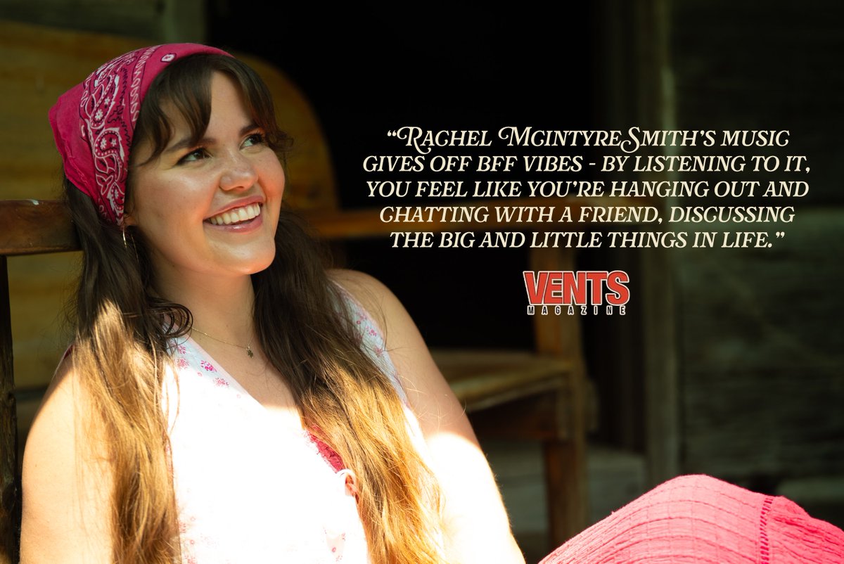Rachel McIntyre Smith (@mcintyresmithh) on Twitter photo Thanks <a href="/ventsmagazine/">Vents Magazine</a> for the kind words about "Honeysuckle Friend (Deluxe)"🌸
I had a great time chatting with them about the new project ⬇️
ventsmagazine.com/2025/06/27/exc… Thanks <a href="/ventsmagazine/">Vents Magazine</a> for the kind words about "Honeysuckle Friend (Deluxe)"🌸
I had a great time chatting with them about the new project ⬇️
ventsmagazine.com/2025/06/27/exc…