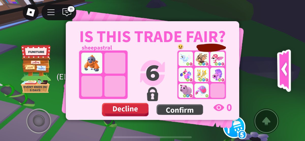 Tysm <a href="/DusTy_spellz/">☁︎Daisy☁︎🔮| Rh & Adopt me for Paypal | PROOFS 453</a>