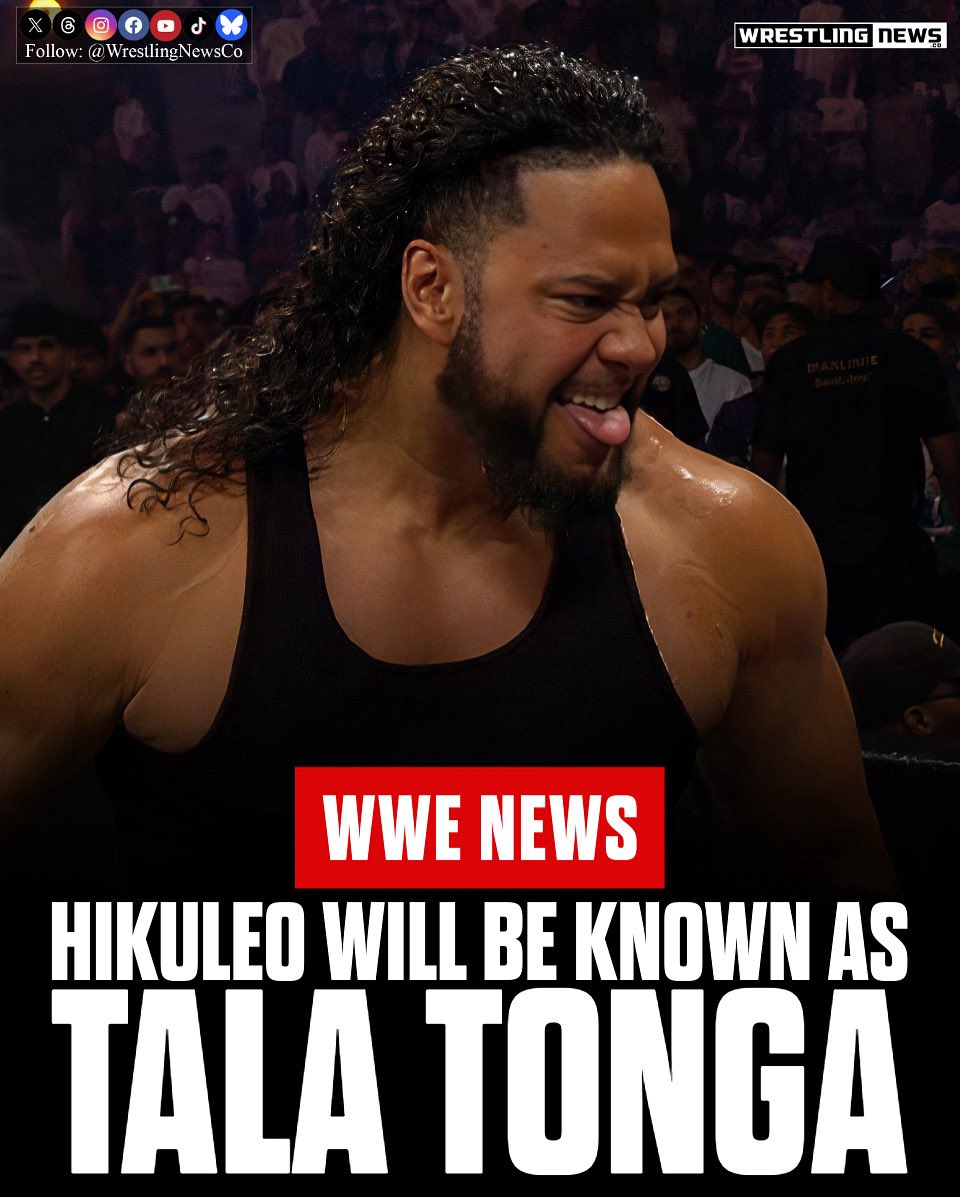 Wrestling News tweet media