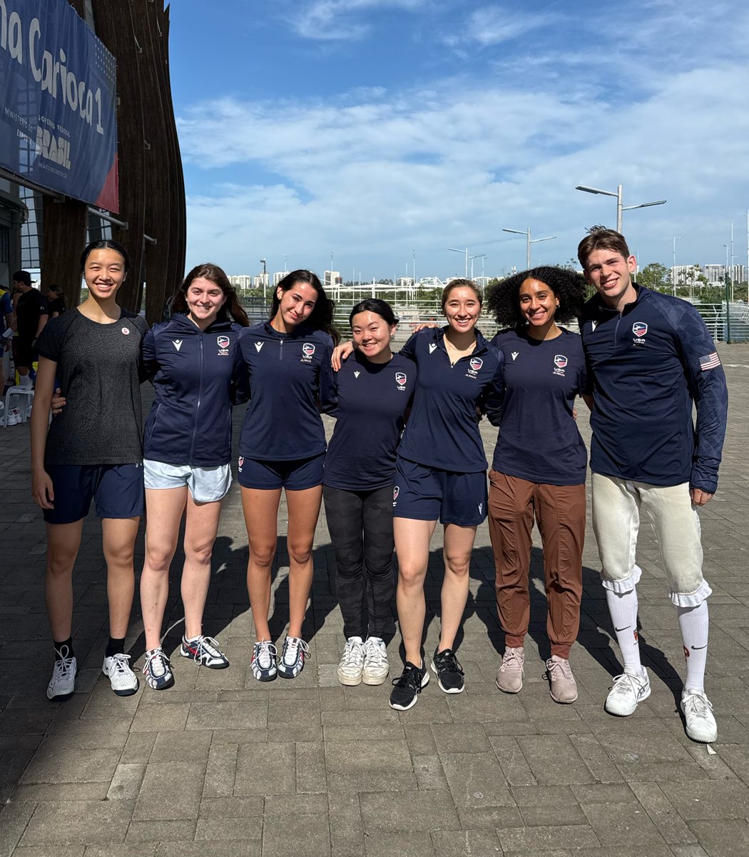 That's a wrap at the Pan Am Championships!

Our seven Tigers combined to win 1⃣2⃣ medals!
🇺🇸🥉🥉🥇🥇🥇🥇🥇🥈🥇🥇🇨🇦🥈🥈

ℹ️: tinyurl.com/2a742mke