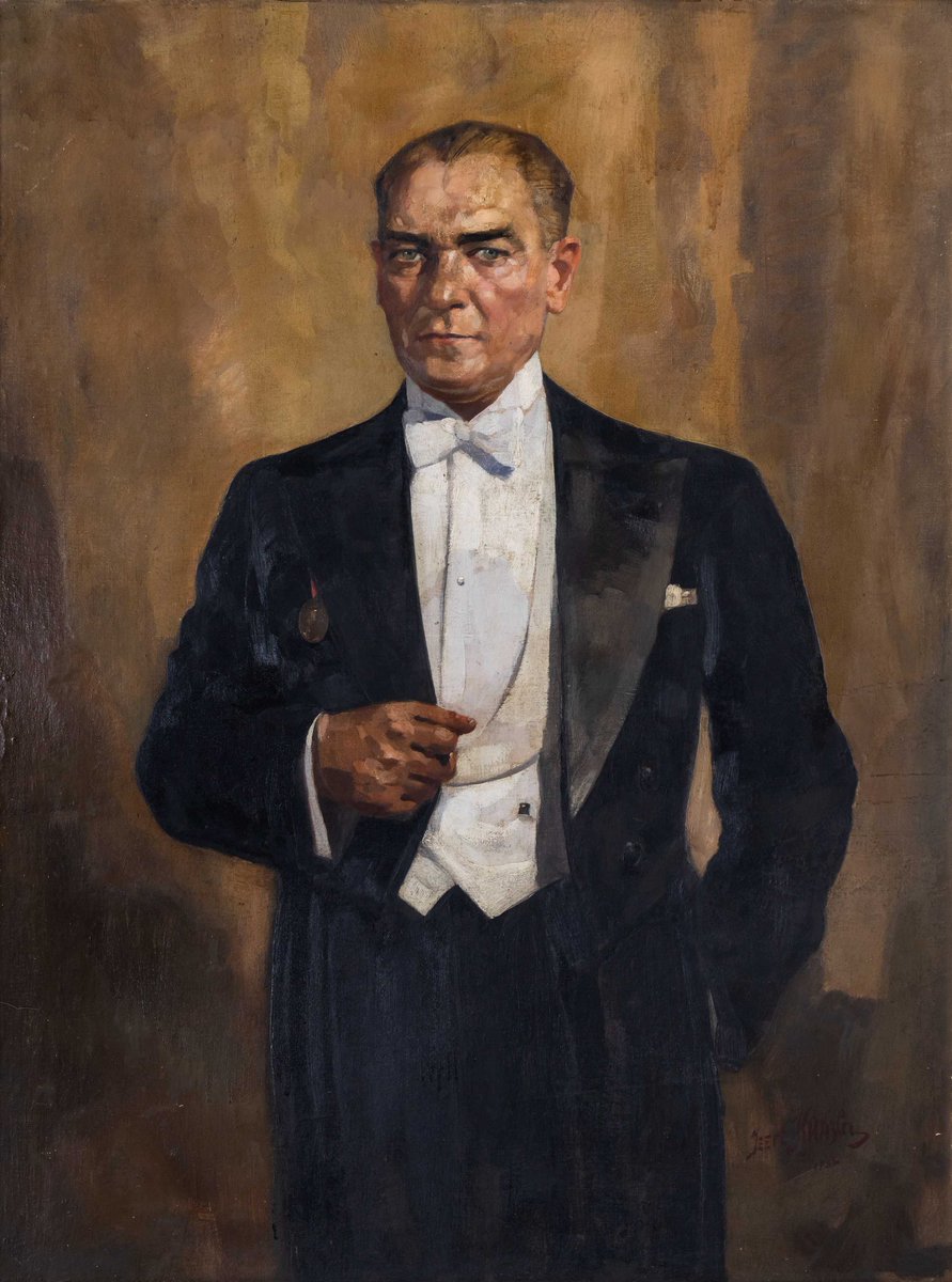 "Elbet bir gün beni unutturmaya çalışanlar olacaktır ama Türk gençliği buna izin vermeyecektir."

Mustafa Kemal Atatürk