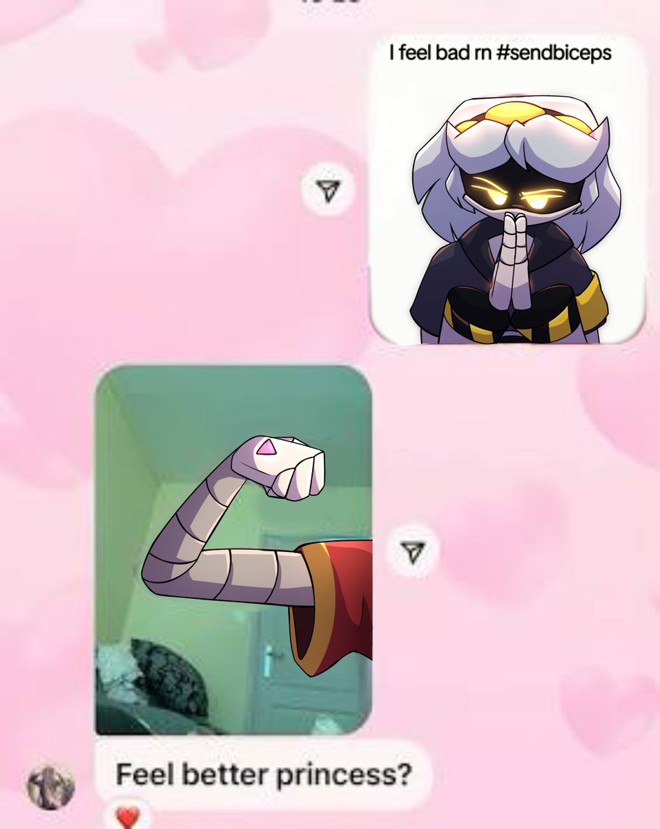 Vizzy posting #vizzy #murderdrones