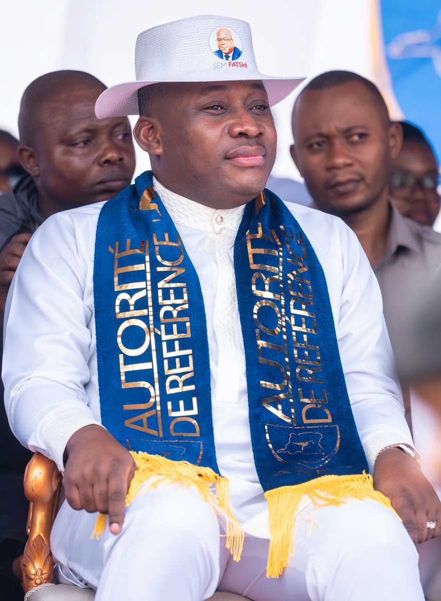 🕊️ Meeting de la Paix | 
Lukunga – 28 juin
Au Vélodrome de Kintambo, <a href="/Guy_Loando/">Guy Loando Mboyo</a> appelle à l’unité :
« Le pouvoir vient des urnes, pas des armes ! »
✅ Accord de Washington salué
🤝 Soutien à <a href="/fatshi13/">Félix A. Tshisekedi</a>
🇨🇩 #RDC #PaixPourLEst #AREP