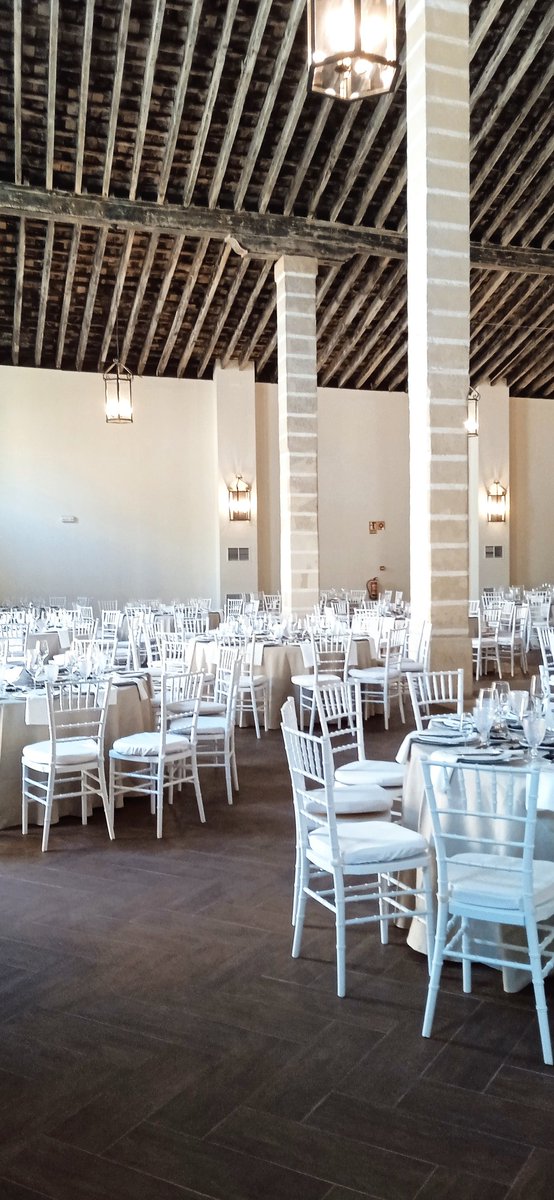 DIA DE LA PROFESION MEDICA, acto organizado por el Colegio Oficial de #Medicos #Cadiz Gracias por elegirnos! #5espaciosenUNO #MICE #Jerez