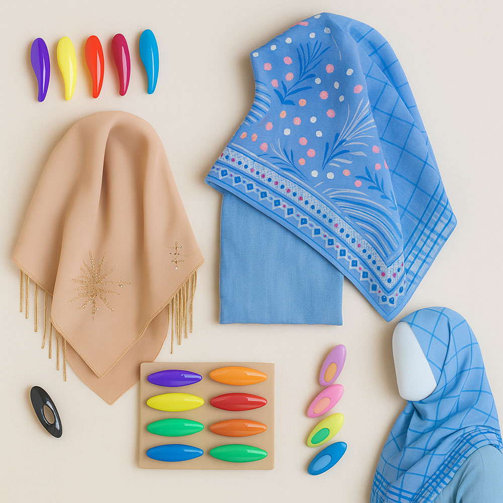 alhannahislamic's tweet image. 🧕✨ Summer hijab refresh!
🌈 Color-pop pins from $3.49
💙 Fan-favorite printed hijabs under $10
🚚 Fast U.S. shipping
Shop now ➡️ alhannah.com/product-catego…
#HalalFashion #ModestStyle #HijabPins