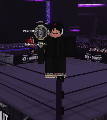 #ANDNEW N3W Champion, good game prize.

#Cataclysm2025 #TheBlackFang
