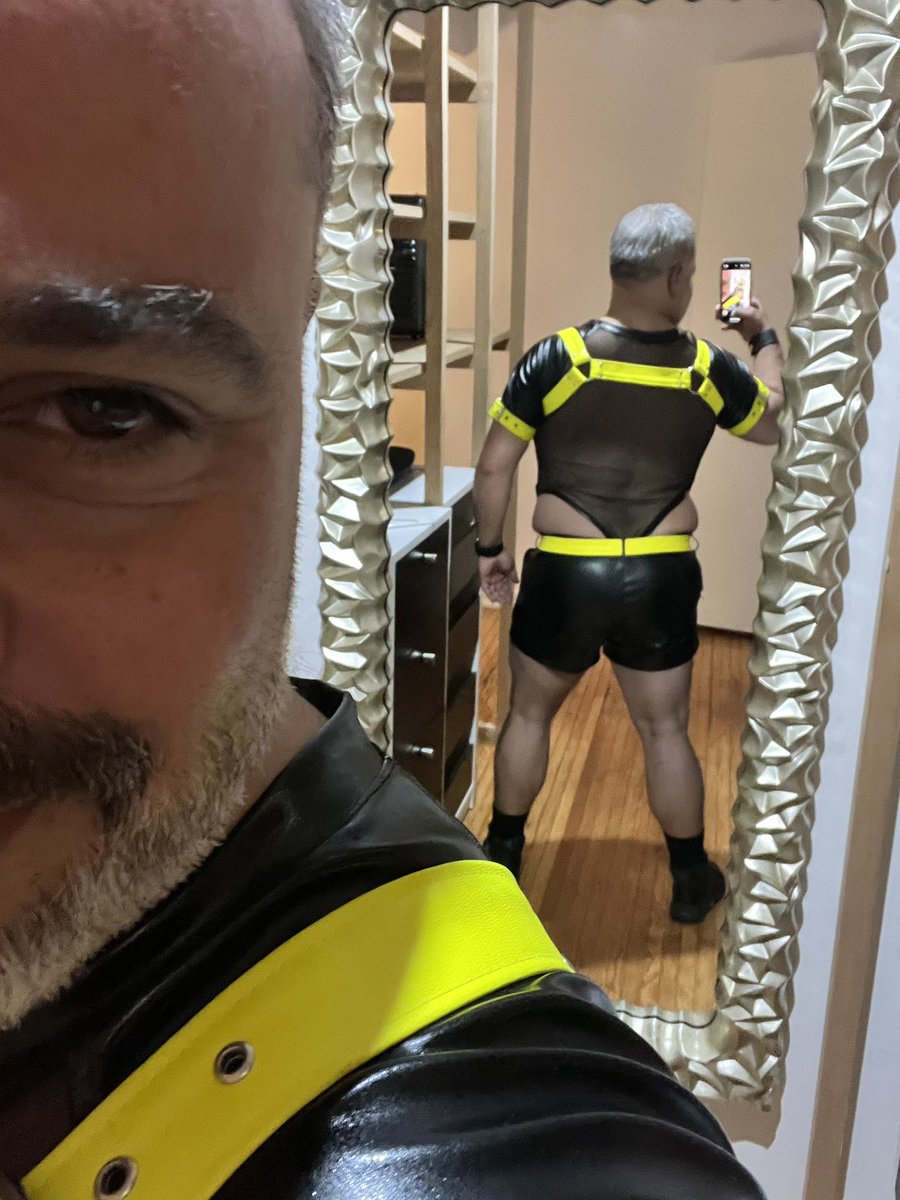 Listos para la fiesta. Pride CDMX