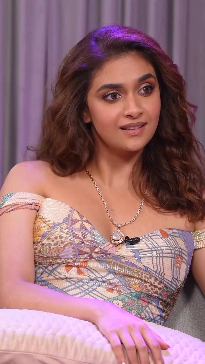 Dracarys2057647's tweet image. #keerthiSuresh  Getting Massive 🍎🍎