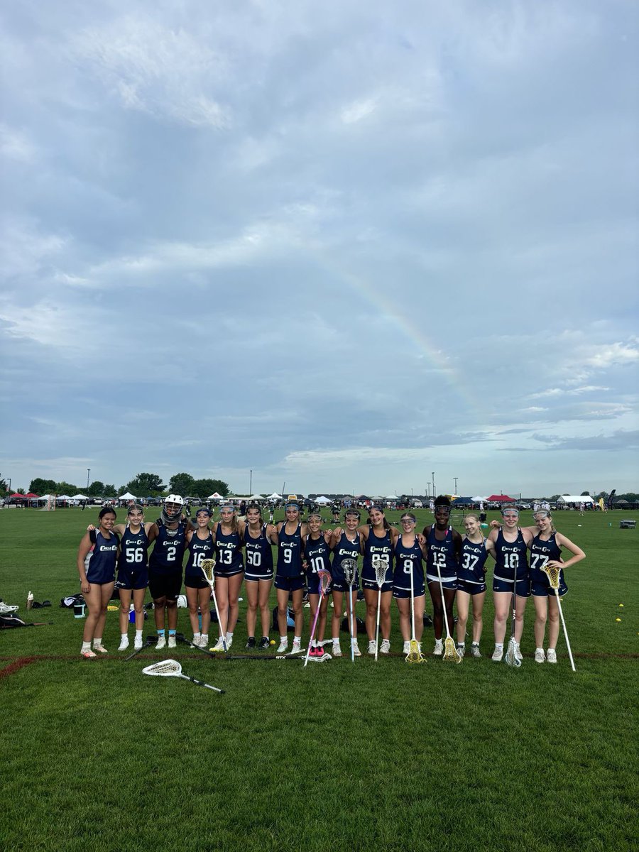 lyla_hash's tweet image. First day of NXT and we won 2 out of 3. Ready for a @CircleCityLax win streak tomorrow!