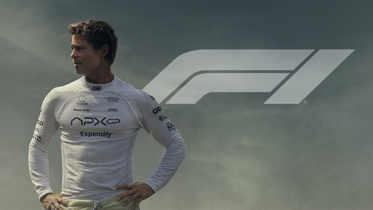 #F1TheMovie - TOP CLASS Theater Experience! High Quality Making, Screenplay, Drama and Emotions. Worth a Watch 👏

#BradPitt 🫡