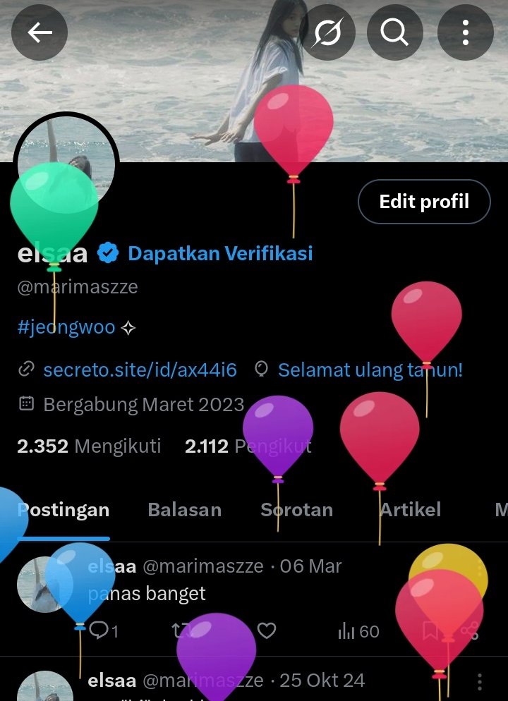mantafff ada balonn