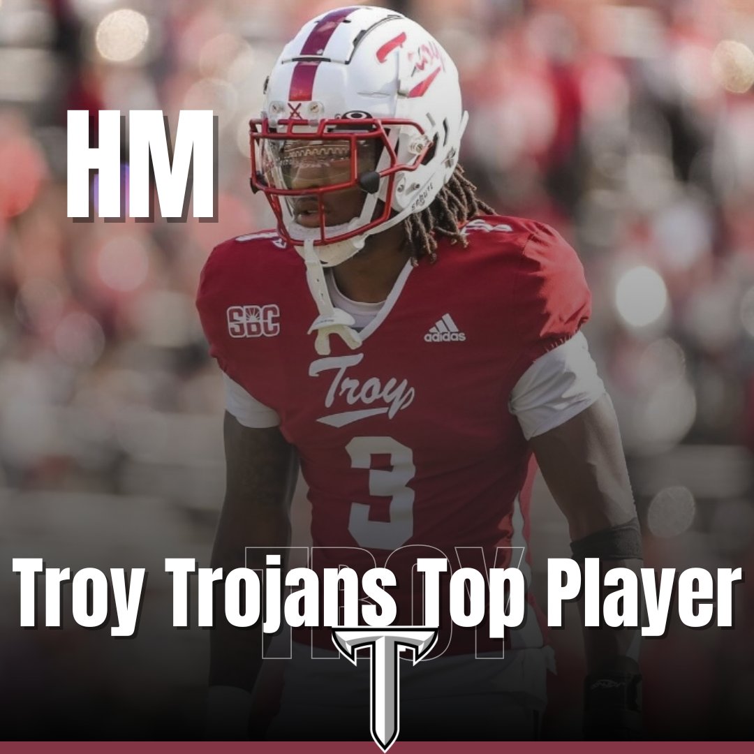TroyReport (@troy_report) on Twitter photo TROY FOOTBALL PREVIEW: Honorable Mention Senior SPR Devin Lafayette <a href="/devin_lafayette/">Devin Lafayette</a> <a href="/TroyTrojansFB/">Troy Trojans Football 8xโ๏ธ</a>
Devin Lafayette returns as one of Troyโs most reliable defenders heading into the 2025 season. The 2024 All-Sun Belt Honorable Mention selection started 10 games last year and TROY FOOTBALL PREVIEW: Honorable Mention Senior SPR Devin Lafayette <a href="/devin_lafayette/">Devin Lafayette</a> <a href="/TroyTrojansFB/">Troy Trojans Football 8xโ๏ธ</a>
Devin Lafayette returns as one of Troyโs most reliable defenders heading into the 2025 season. The 2024 All-Sun Belt Honorable Mention selection started 10 games last year and