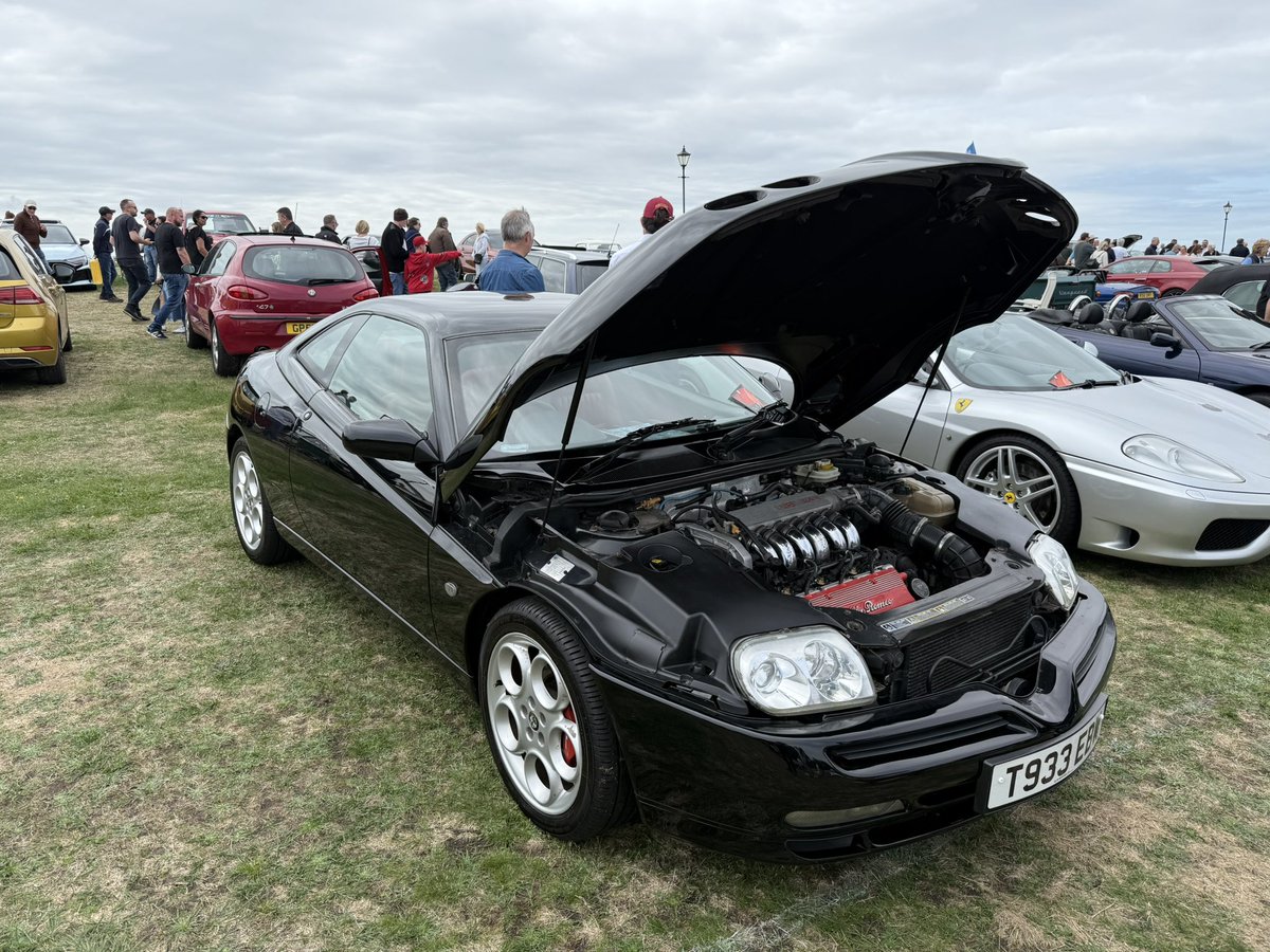 HarryMccain's tweet photo. A few more….. #lythamgreen #carshow https://t.co/6QeRZK6Flp