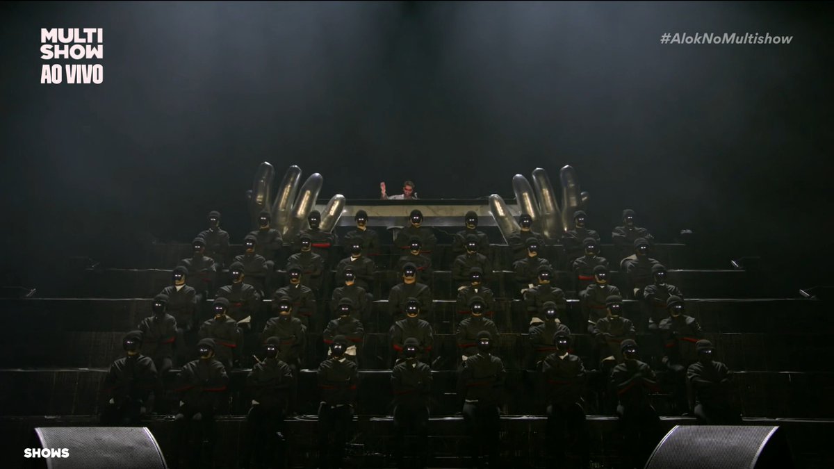 #AlokNoMultishow