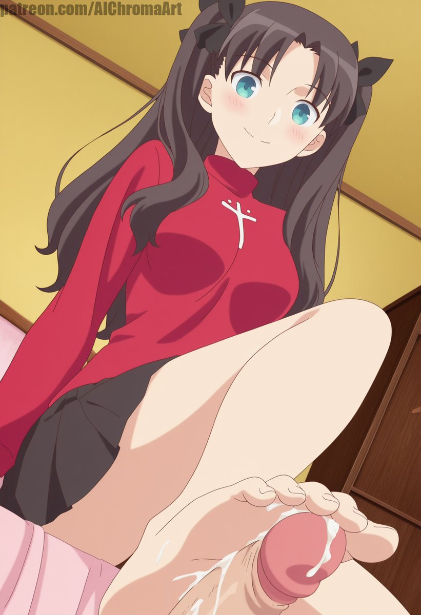 AIChromaArt's tweet photo. Rin Tohsaka | Today's Menu for the Emiya Family

#RinTohsaka #FGO #FateStayNight #遠坂凛 #TodaysMenufortheEmiyaFamily https://t.co/QqwI7zCmD7