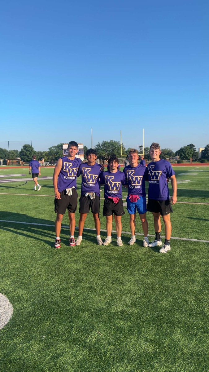 Ian Strobel (@ianstrobel25) on Twitter photo Had a great time and was grateful for the opportunity to come to this camp at the Kansas Wesleyan #GoYotes <a href="/kwufootball/">Kansas Wesleyan University Football</a> <a href="/Leonard_KWU/">David Leonard</a> <a href="/coachmattymidd/">Matt Middleton</a> Had a great time and was grateful for the opportunity to come to this camp at the Kansas Wesleyan #GoYotes <a href="/kwufootball/">Kansas Wesleyan University Football</a> <a href="/Leonard_KWU/">David Leonard</a> <a href="/coachmattymidd/">Matt Middleton</a>