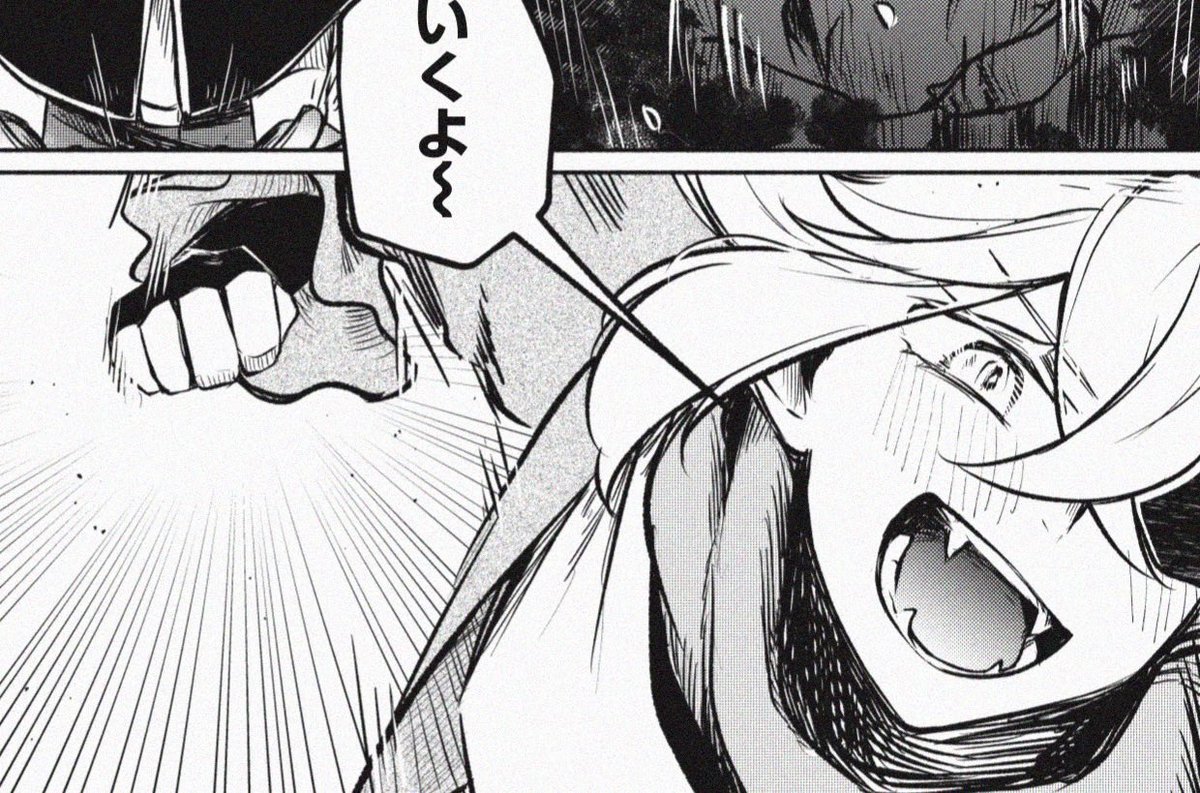 📣 #ランダム錬金 更新日‼️
4話-③!!!!
すべてをぶち壊す美少女(物理)👊💥
https://t.co/UrmO0n8NnM #マンガUP